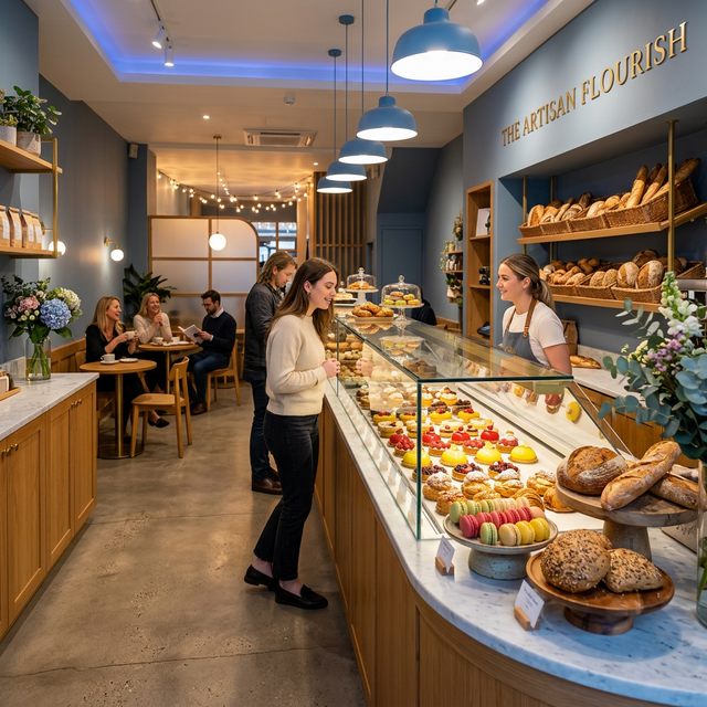 Signature Bakery