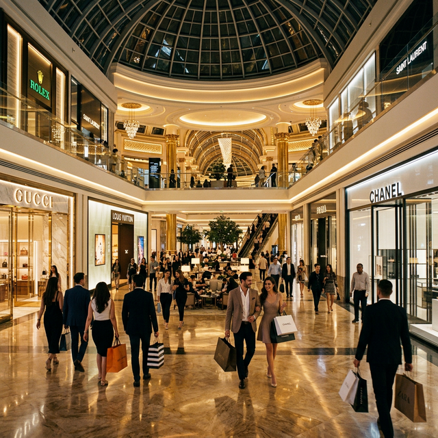 Elite Shopping
